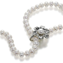 Load image into Gallery viewer, Instant Eternity Pearl Necklace - Orchira Pearl Jewellery