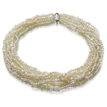 Load image into Gallery viewer, Irresistible Ivory Pearl Necklace - Orchira Pearl Jewellery