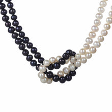 Load image into Gallery viewer, L'Ame De Contraste Pearl Necklace - Orchira Pearl Jewellery