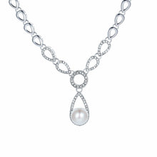 Load image into Gallery viewer, L'Amour De Vicomte Montmorand Pearl Necklace - Orchira Pearl Jewellery