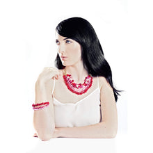 Load image into Gallery viewer, L'Esprit De Pivoine Pearl Jewellery Set - Orchira Pearl Jewellery