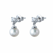 Load image into Gallery viewer, La Fontaine Pearl Earrings - Orchira Pearl Jewellery