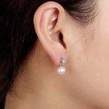 Load image into Gallery viewer, La Fontaine Pearl Earrings - Orchira Pearl Jewellery