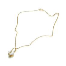 Load image into Gallery viewer, Locked Desire Pearl Pendant Necklace - Orchira Pearl Jewellery