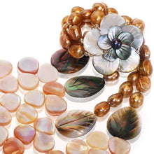 Load image into Gallery viewer, Long Island Pearl Necklace - Orchira Pearl Jewellery