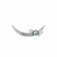 Load image into Gallery viewer, Lost Paradise Pearl Brooch - Orchira Pearl Jewellery