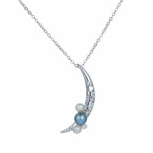 Load image into Gallery viewer, Lost Paradise Pendant Necklace - Orchira Pearl Jewellery