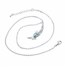 Load image into Gallery viewer, Lost Paradise Pendant Necklace - Orchira Pearl Jewellery
