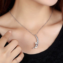 Load image into Gallery viewer, Lost Paradise Pendant Necklace - Orchira Pearl Jewellery