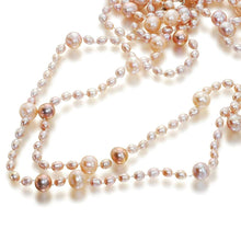 Load image into Gallery viewer, Luster Decadence Pink Pearl Necklace - Orchira Pearl Jewellery