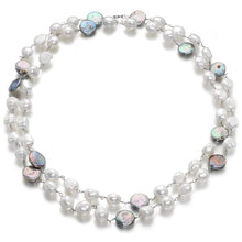 Load image into Gallery viewer, Magnolia Season Pearl Necklace - Orchira Pearl Jewellery