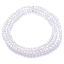 Load image into Gallery viewer, Maison Blanche Pearl Jewellery Set - Orchira Pearl Jewellery
