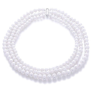 Maison Blanche Pearl Jewellery Set - Orchira Pearl Jewellery