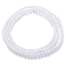 Load image into Gallery viewer, Maison Blanche Pearl Necklace - Orchira Pearl Jewellery
