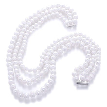Load image into Gallery viewer, Maison Blanche Pearl Necklace - Orchira Pearl Jewellery
