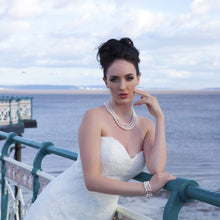 Load image into Gallery viewer, Maison Blanche Pearl Necklace - Orchira Pearl Jewellery