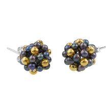 Load image into Gallery viewer, Maison Laffite Pearl Earrings - Orchira Pearl Jewellery
