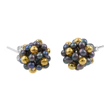 Load image into Gallery viewer, Maison Laffite Pearl Earrings - Orchira Pearl Jewellery