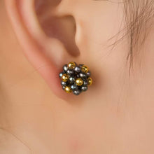 Load image into Gallery viewer, Maison Laffite Pearl Earrings - Orchira Pearl Jewellery