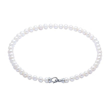 Load image into Gallery viewer, Majesty Regina Pearl Necklace - Orchira Pearl Jewellery