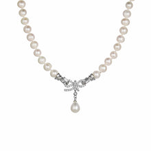 Load image into Gallery viewer, Majesty Regina Pearl Necklace - Orchira Pearl Jewellery