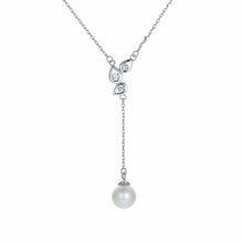 Load image into Gallery viewer, Mayfair Romance Pearl Necklace - Orchira Pearl Jewellery
