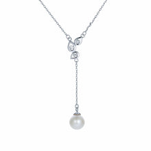 Load image into Gallery viewer, Mayfair Romance Pearl Necklace - Orchira Pearl Jewellery