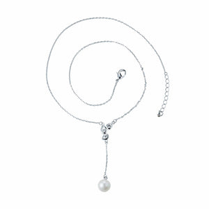 Mayfair Romance Pearl Necklace - Orchira Pearl Jewellery