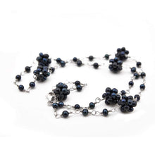 Load image into Gallery viewer, Memory Of Bramble Bushes Pearl Necklace - Orchira Pearl Jewellery