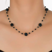 Load image into Gallery viewer, Memory Of Bramble Bushes Pearl Necklace - Orchira Pearl Jewellery
