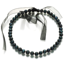 Load image into Gallery viewer, Midnight Sky Pearl Necklace - Orchira Pearl Jewellery