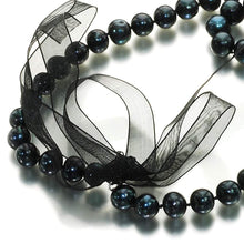 Load image into Gallery viewer, Midnight Sky Pearl Necklace - Orchira Pearl Jewellery
