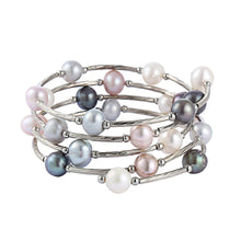 Load image into Gallery viewer, Milky Way Pearl Bracelet - Orchira Pearl Jewellery