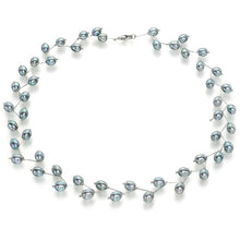 Load image into Gallery viewer, Music Note Pearl Necklace - Orchira Pearl Jewellery