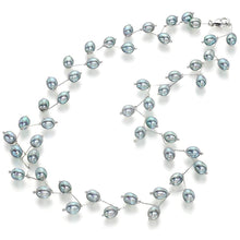 Load image into Gallery viewer, Music Note Pearl Necklace - Orchira Pearl Jewellery