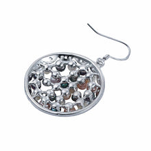 Load image into Gallery viewer, Neon Fantasy Pearl Earrings - Orchira Pearl Jewellery