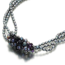 Load image into Gallery viewer, Nuit De Venice Pearl Necklace - Orchira Pearl Jewellery