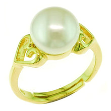 Load image into Gallery viewer, Ocean's Heart Pearl Ring - Orchira Pearl Jewellery