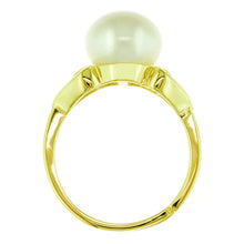 Load image into Gallery viewer, Ocean's Heart Pearl Ring - Orchira Pearl Jewellery