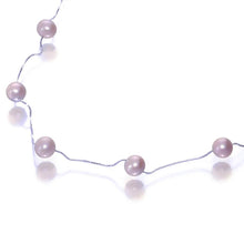 Load image into Gallery viewer, Oxford Beauty Pink Pearl Necklace - Orchira Pearl Jewellery