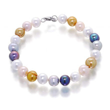 Load image into Gallery viewer, Perfect Circle Pearl Bracelet - Orchira Pearl Jewellery
