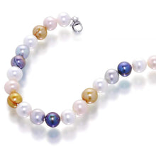Load image into Gallery viewer, Perfect Circle Pearl Bracelet - Orchira Pearl Jewellery
