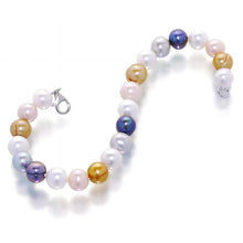 Load image into Gallery viewer, Perfect Circle Pearl Bracelet - Orchira Pearl Jewellery