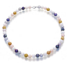 Load image into Gallery viewer, Perfect Circle Pearl Necklace - Orchira Pearl Jewellery