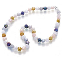 Load image into Gallery viewer, Perfect Circle Pearl Necklace - Orchira Pearl Jewellery