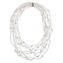 Load image into Gallery viewer, Pinnacle Couture Pearl Necklace - Orchira Pearl Jewellery