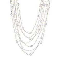 Load image into Gallery viewer, Pinnacle Couture Pearl Necklace - Orchira Pearl Jewellery