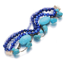 Load image into Gallery viewer, Promenade à Strasbourg Pearl And Gemstone Bracelet - Orchira Pearl Jewellery