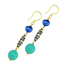 Load image into Gallery viewer, Promenade à Strasbourg Pearl Earrings - Orchira Pearl Jewellery