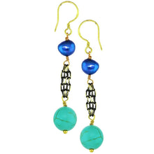 Load image into Gallery viewer, Promenade à Strasbourg Pearl Earrings - Orchira Pearl Jewellery